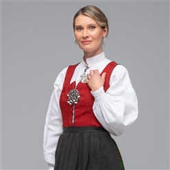 Bilde av Helgedagsdrakt fra Romsdal